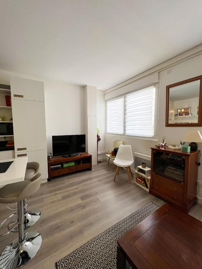 Le Central Victoria I - Central Point - 50M2 Apartment Nancy Bagian luar foto